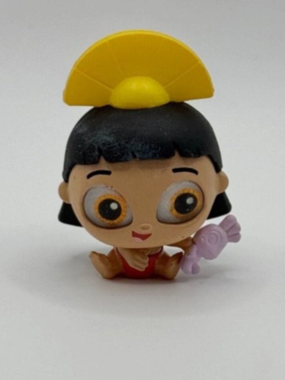 ULTRA RARE Remember When Baby Kuzco Emperor's New Groove Disney Doorables